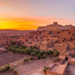 Tour di 2 giorni nel deserto di Zagora da Marrakech