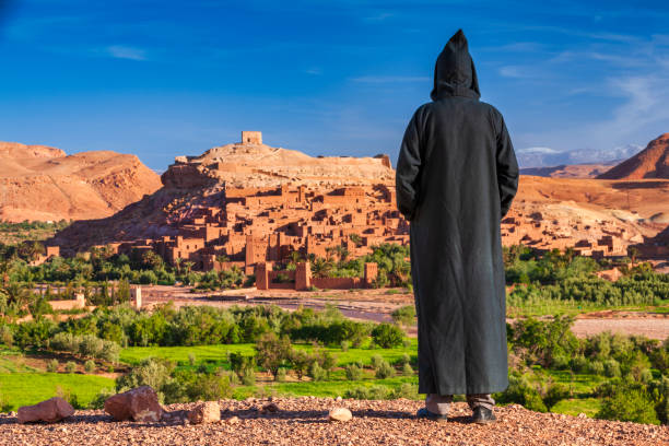 Escursione di un giorno ad Ait Ben Haddou da Marrakech