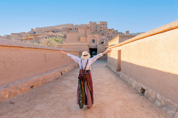 Escursione di un giorno ad Ait Ben Haddou da Marrakech