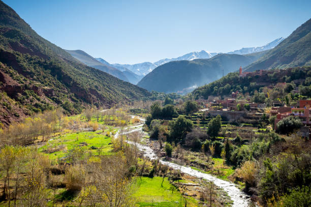 Gita di un giorno alla Valle dell’Ourika