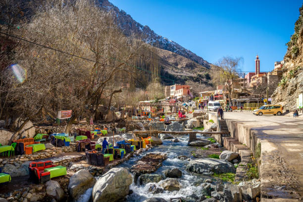 Gita di un giorno alla Valle dell’Ourika