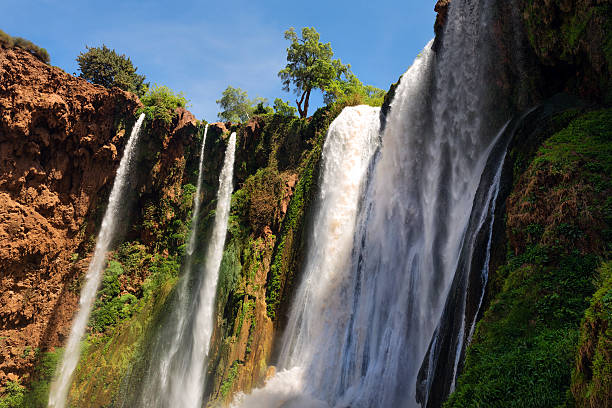 Gita di un giorno alle cascate di Ouzoud