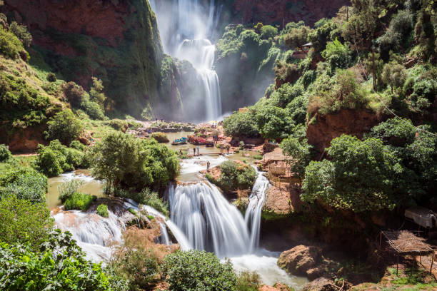 Gita di un giorno alle cascate di Ouzoud