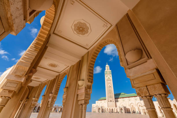 Tour di 10 giorni delle città imperiali del Marocco da Casablanca