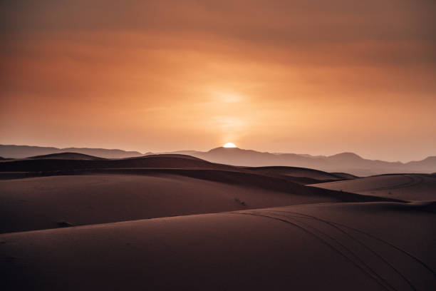 Tour di 3 giorni da Marrakech al deserto di Erg Chegaga