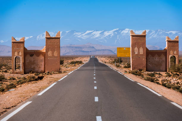 Tour di 3 giorni nel deserto da Fes a Marrakech