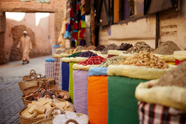 Tour di 4 giorni nel deserto da Fes a Marrakech