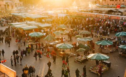 Tour di 4 giorni nel deserto da Fes a Marrakech