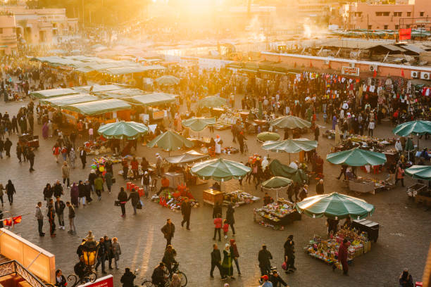 Tour di 4 giorni nel deserto da Fes a Marrakech