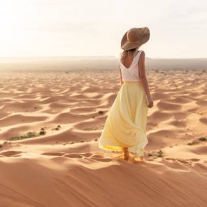 Tour di 4 giorni nel deserto di Merzouga da Marrakech