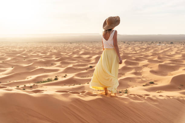 Tour di 4 giorni nel deserto di Merzouga da Marrakech