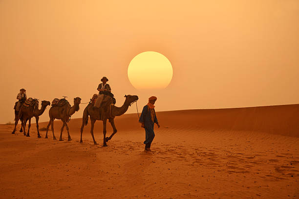 Tour di 4 giorni nel deserto di Merzouga da Marrakech