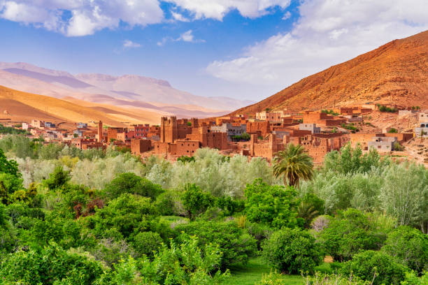 Tour di 4 giorni nel deserto di Merzouga da Marrakech