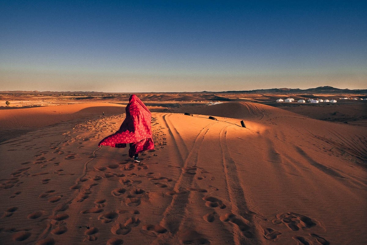 Cosa fare attenzione in Marocco