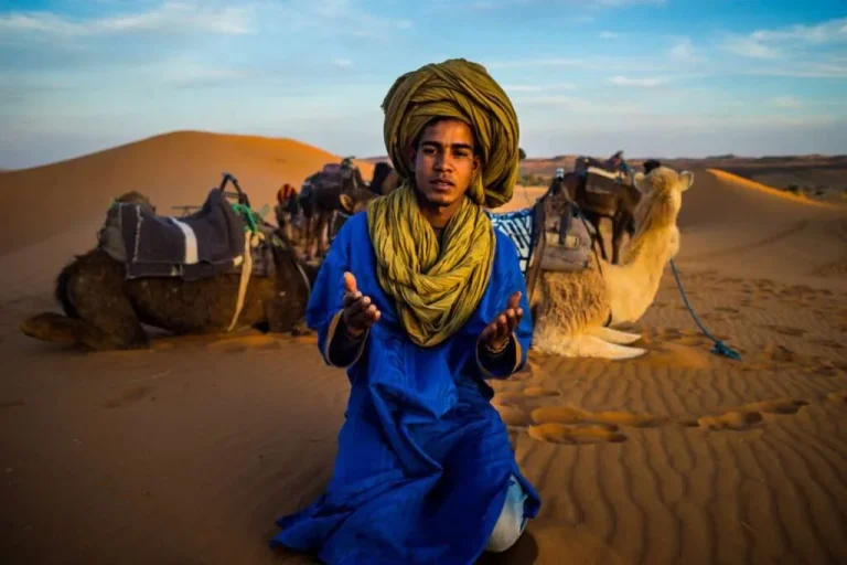 Esplorando la cultura berbera del Marocco