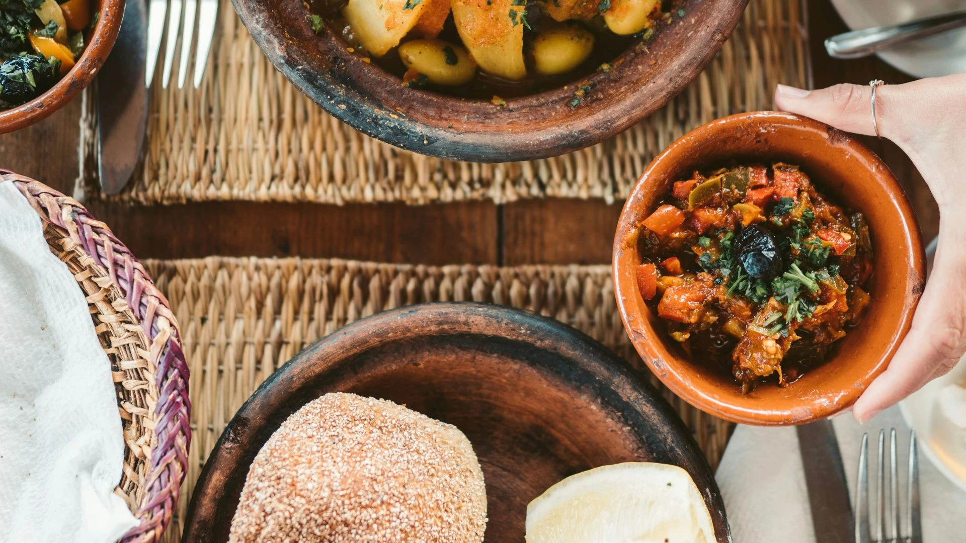 Quali sono i piatti tipici marocchini?