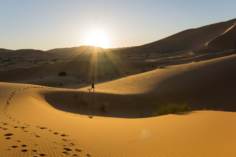 Quanto costa un tour nel deserto in Marocco?