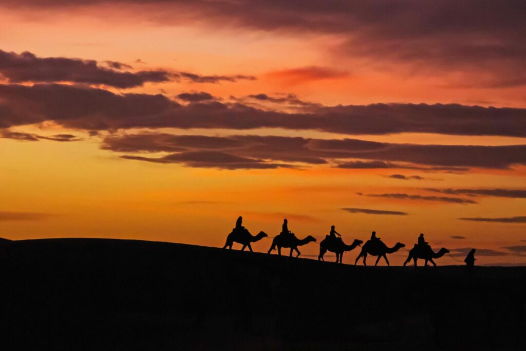 Tour del sud del Marocco