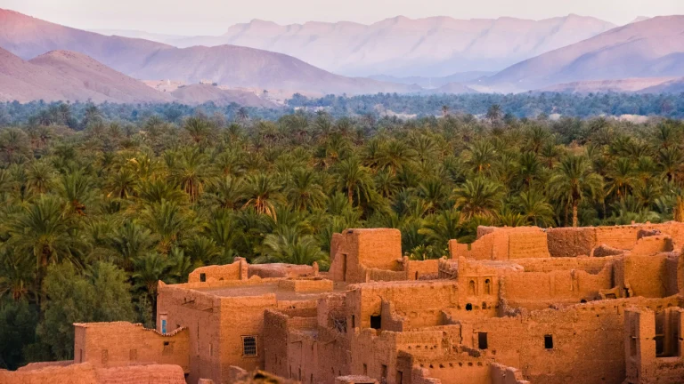 Tour di 2 giorni nel deserto di Zagora da Marrakech