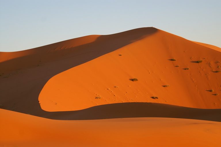 Tour di 3 giorni da Marrakech a Merzouga