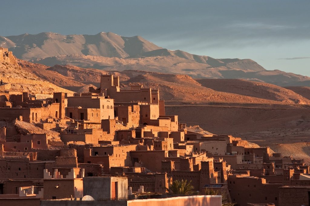 Tour di 4 giorni nel deserto di Merzouga da Marrakech